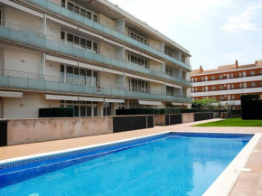 Apartment in Estartit with sea beach
